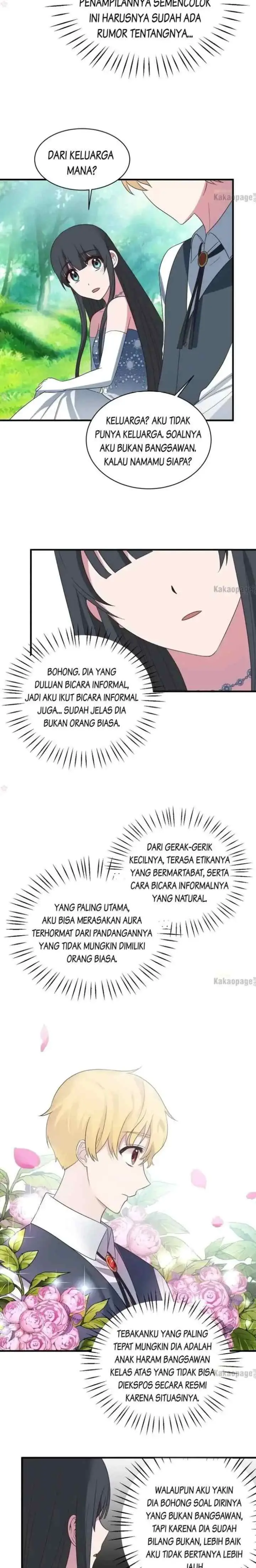 Angelic Lady chapter 18 halaman 13