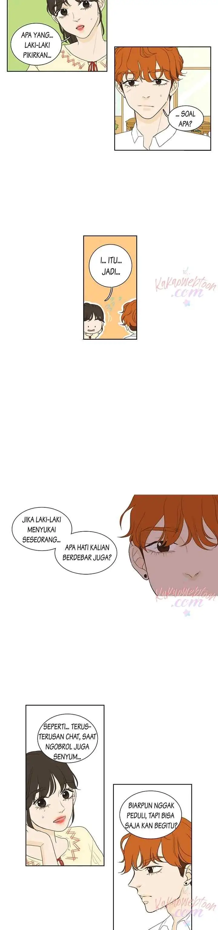 Dolled Up chapter 46 halaman 10