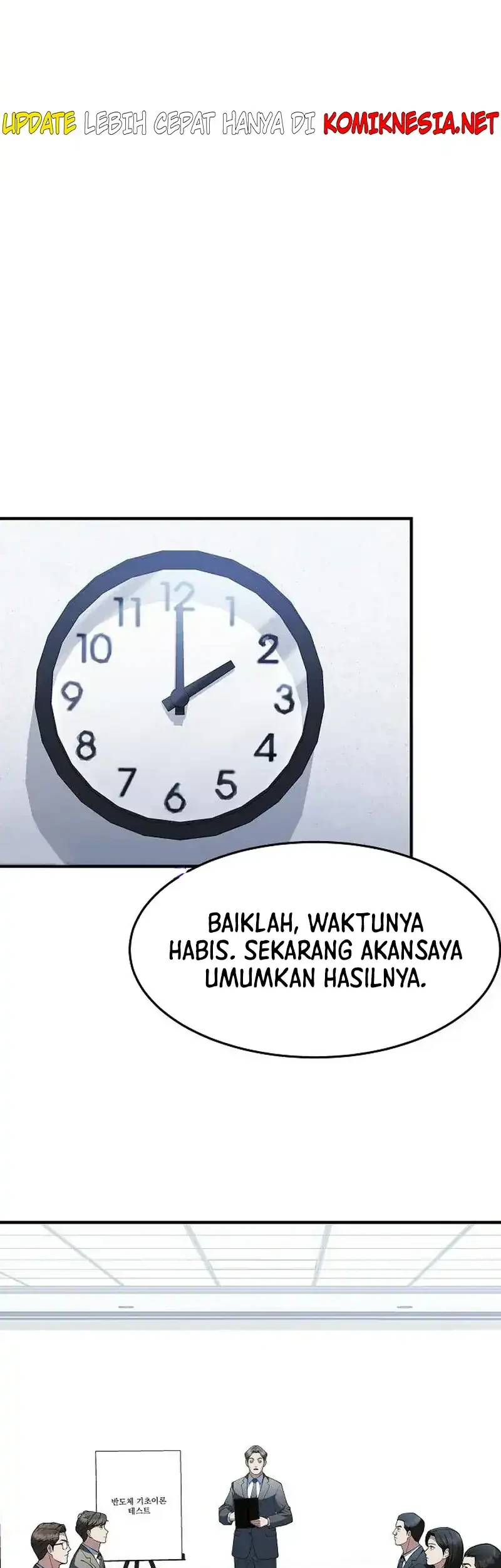 Chairman Who Wants to Live a Life of Leisure chapter 6 halaman 52