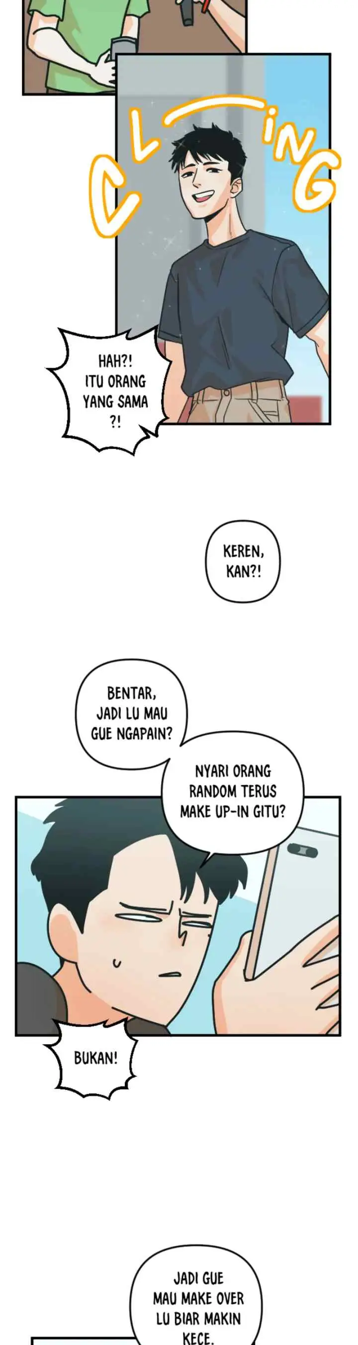 Friends Like A Girlfriends chapter 51 halaman 5