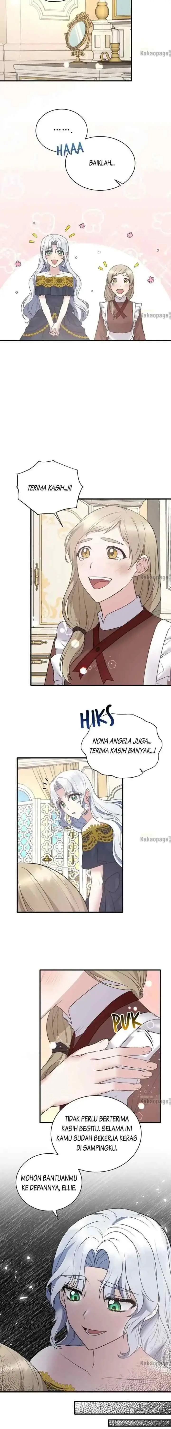 Angelic Lady chapter 57 halaman 5