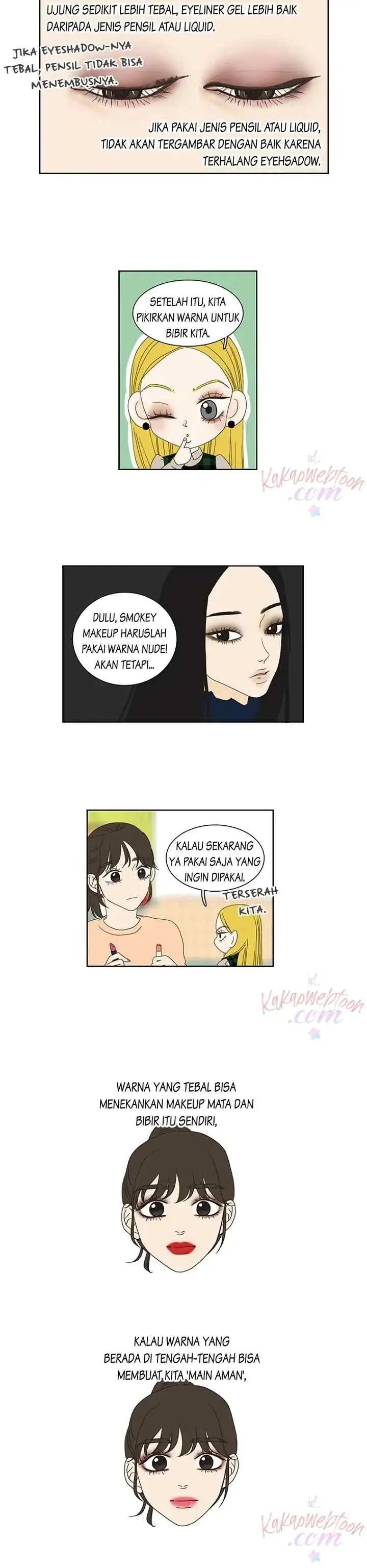 Dolled Up chapter 68 halaman 7