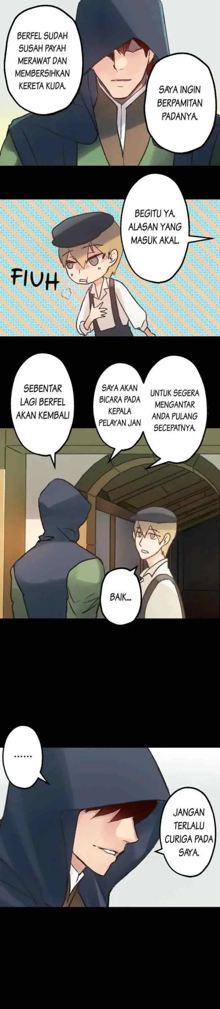 As Long as You Like It chapter 12 halaman 13