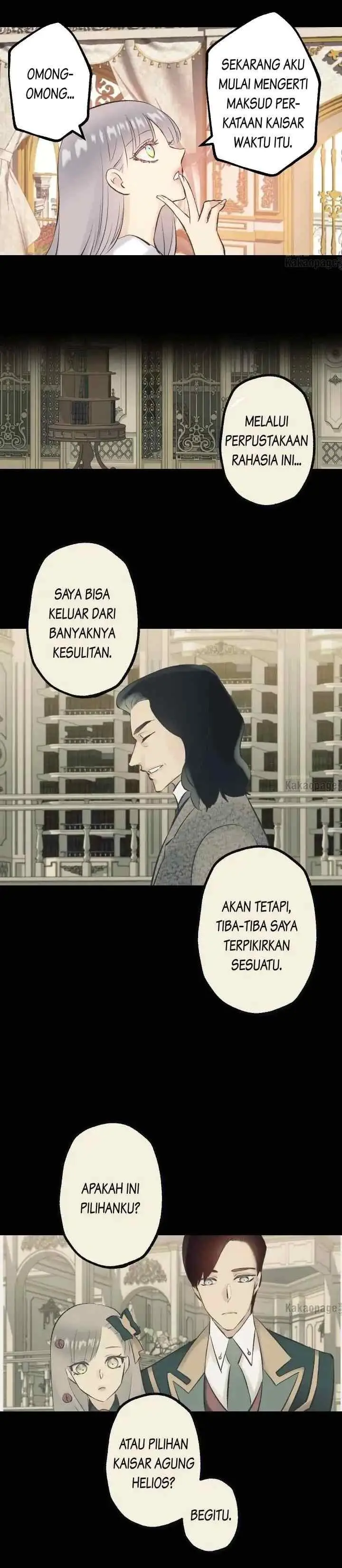 As Long as You Like It chapter 172 halaman 16