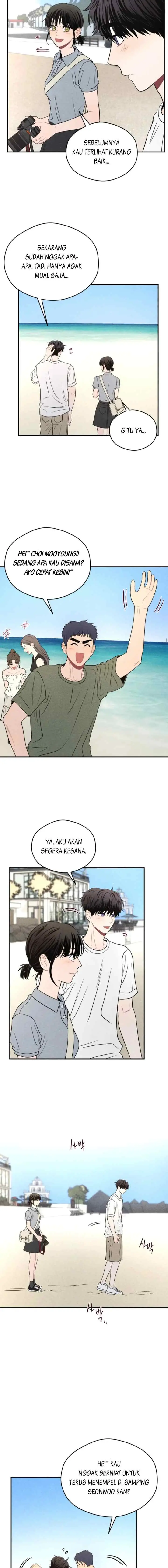 Ghost Romance chapter 48 halaman 14