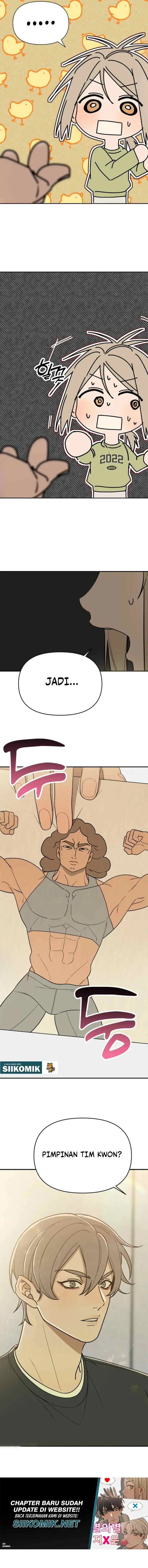 All Sorts of Nonsense, Begins Now chapter 4 halaman 18