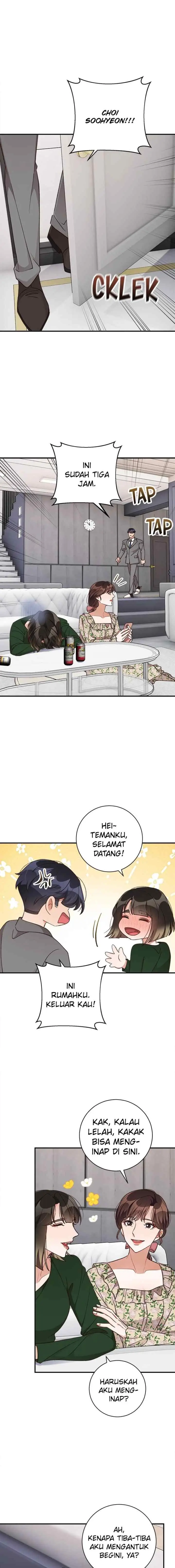 No Marriage is Perfect chapter 106 halaman 13