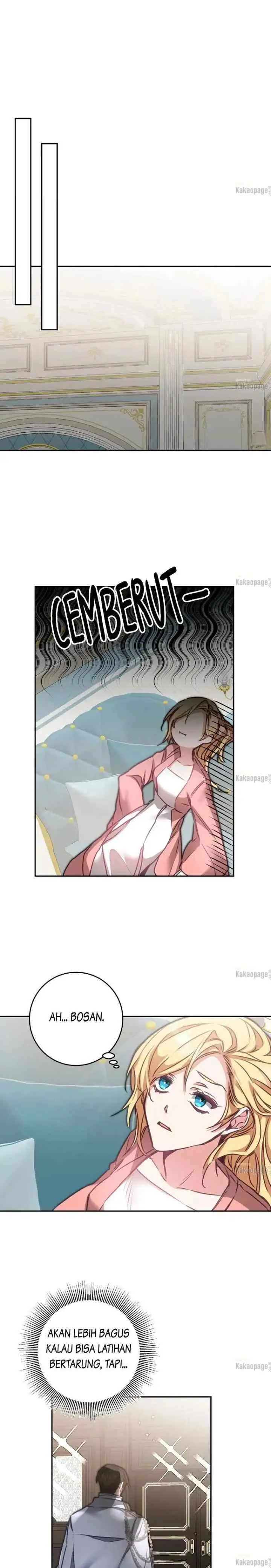 Not a Kind Consort chapter 104 halaman 16
