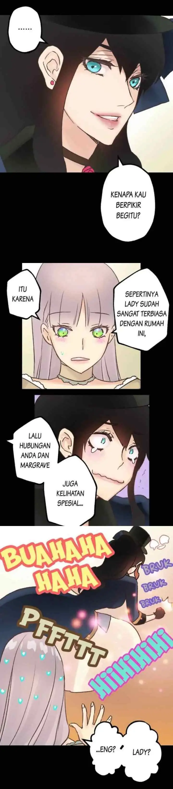 As Long as You Like It chapter 47 halaman 11