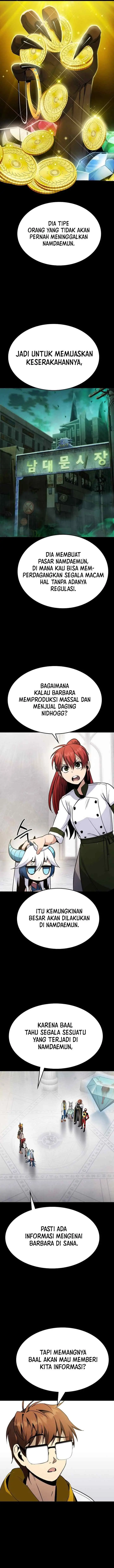 Peace Restaurant chapter 18 halaman 14
