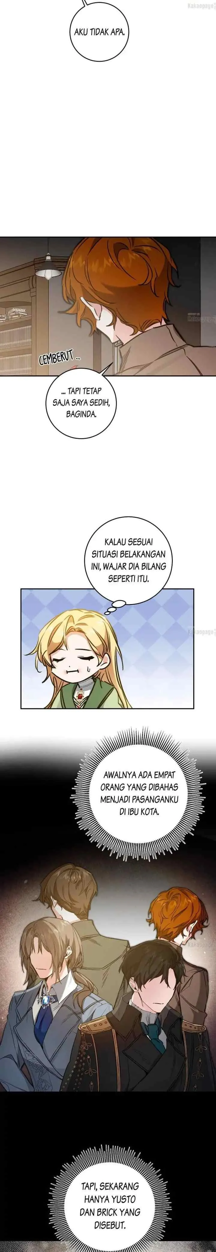 Not a Kind Consort chapter 101 halaman 13