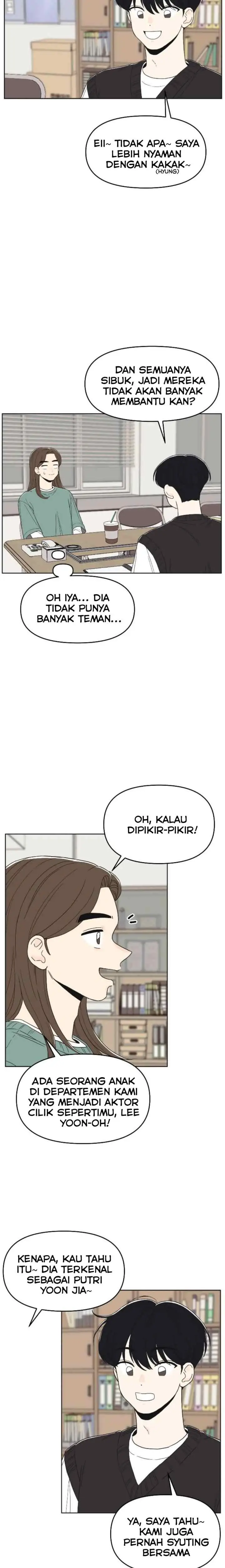 Oppositely Attracted chapter 30 halaman 10