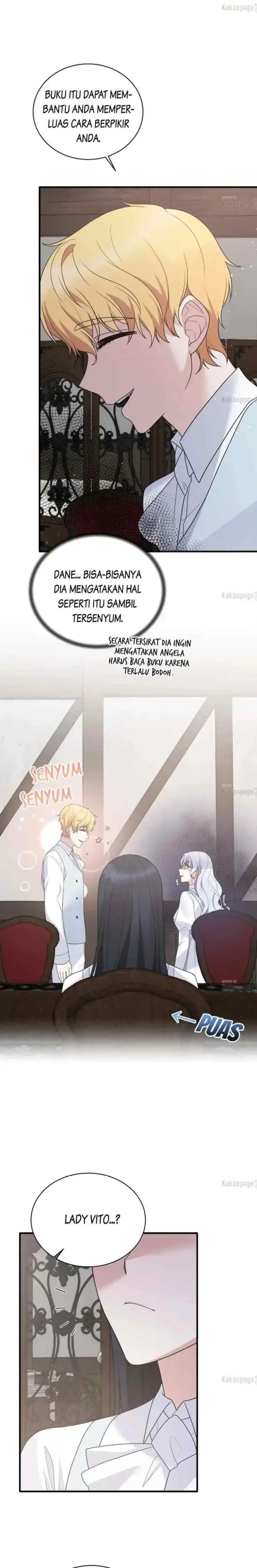 Angelic Lady chapter 82 halaman 18