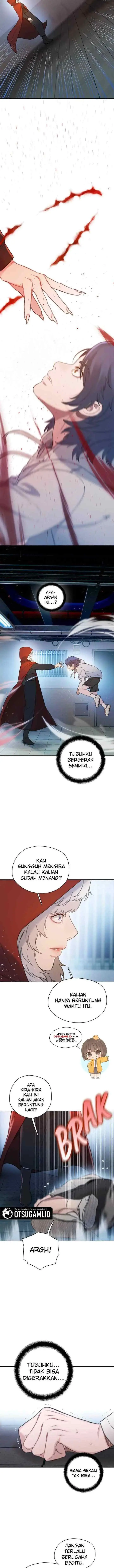 Dark Moon: The Grey City chapter 42 halaman 11