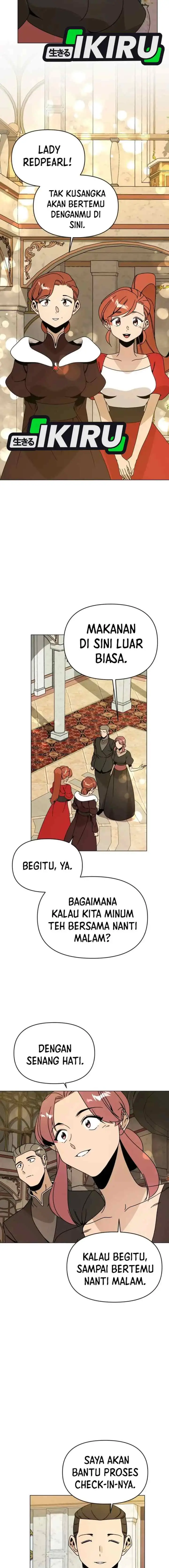 Resigning and Healing in Another World chapter 116 halaman 7