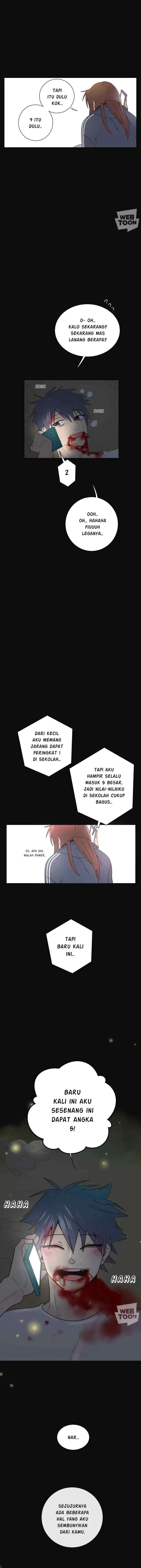 Bad Word Baby chapter 115 halaman 6