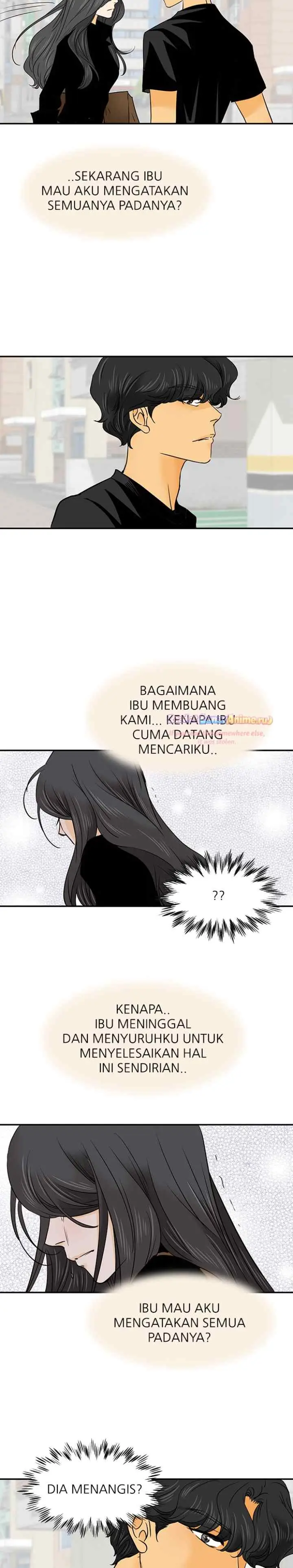 Hello, Mr.Blue chapter 26 halaman 10