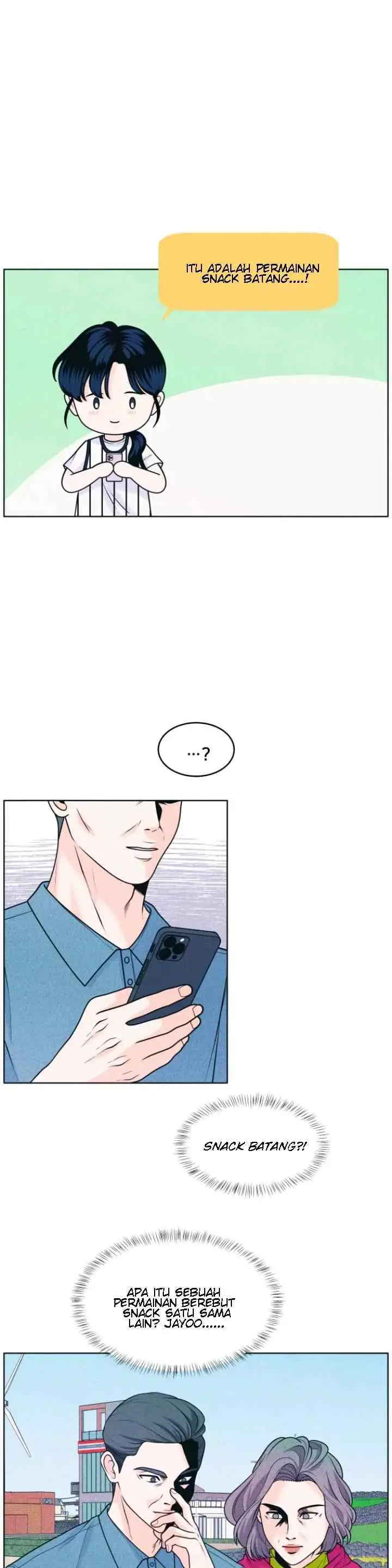 An Introverted Man And Woman chapter 40 halaman 5