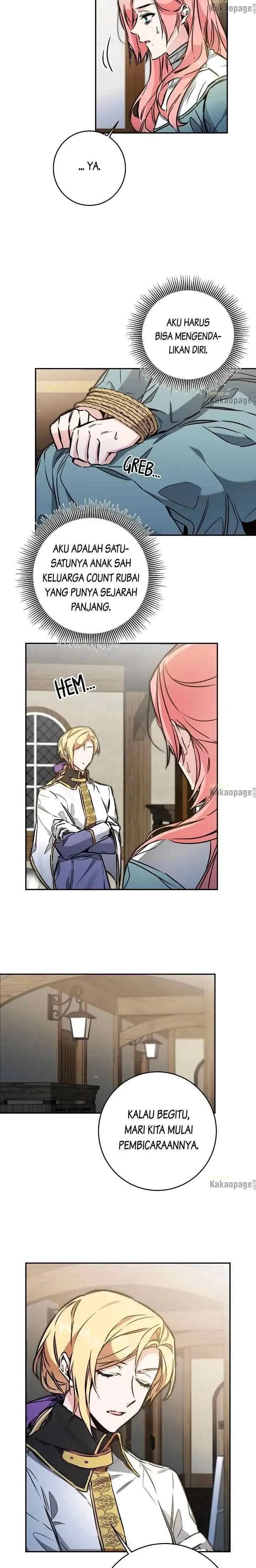 Not a Kind Consort chapter 87 halaman 4