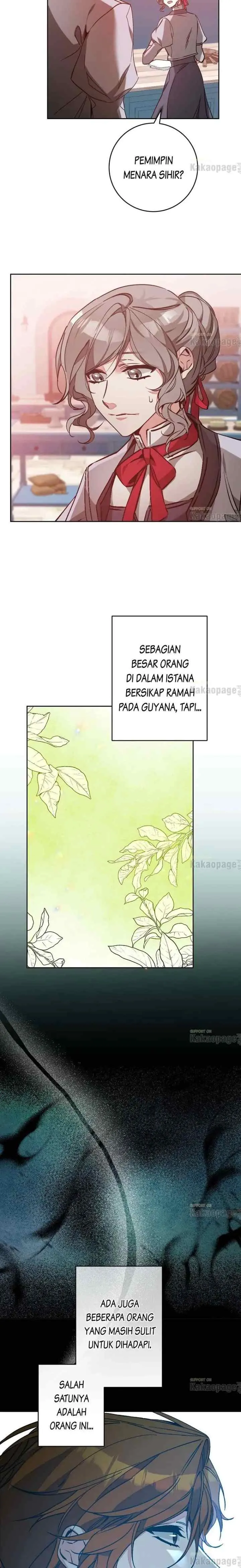 Not a Kind Consort chapter 146 halaman 10