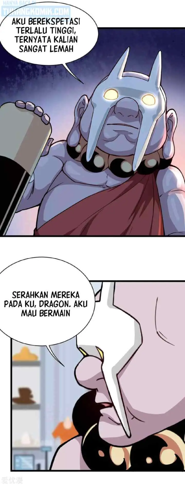 School Flower Master chapter 135 halaman 8