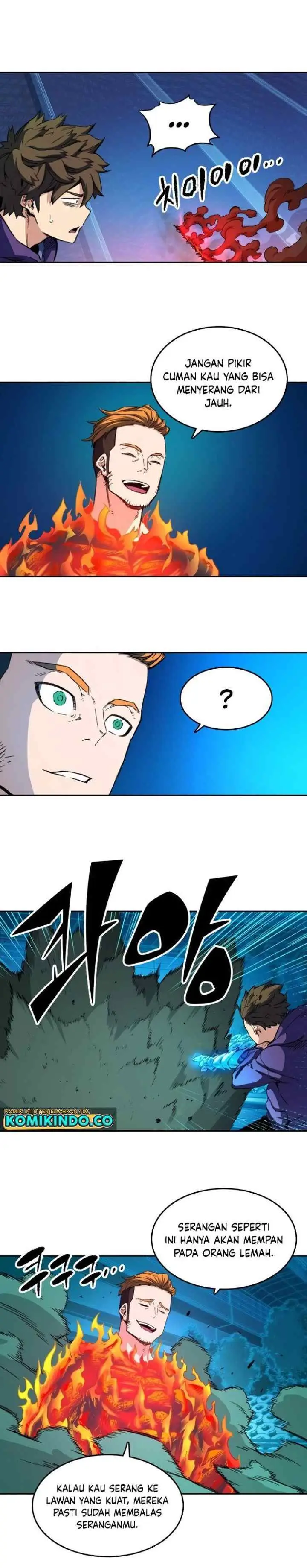 OOPARTS chapter 56 halaman 11