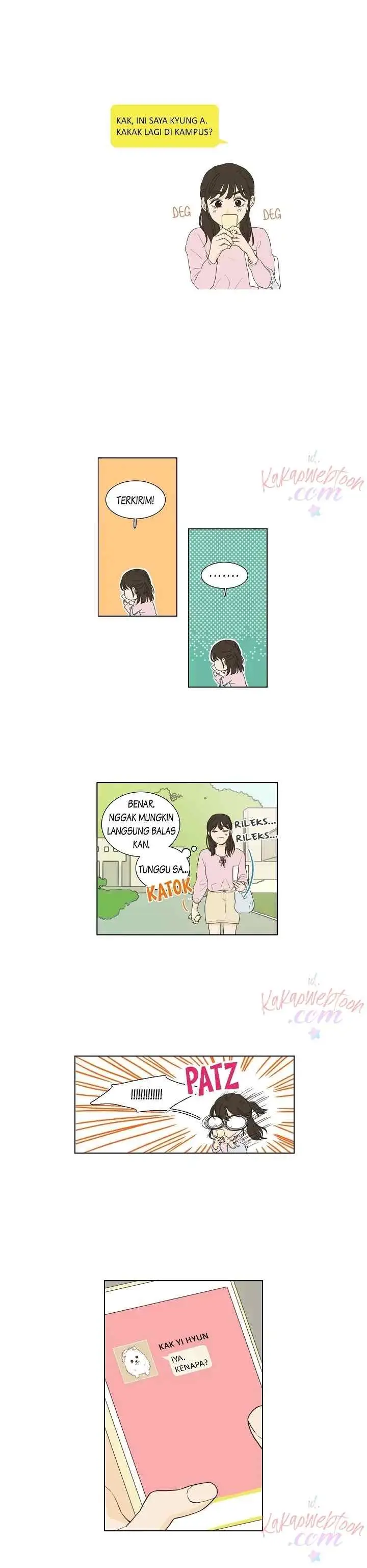 Dolled Up chapter 13 halaman 11