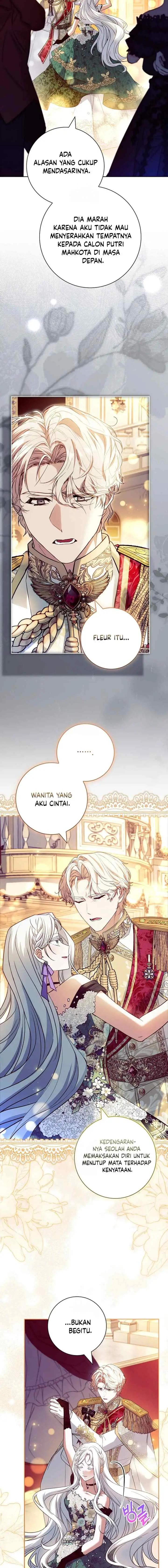 Honey, Why Can't We Get a Divorce? chapter 73 halaman 8