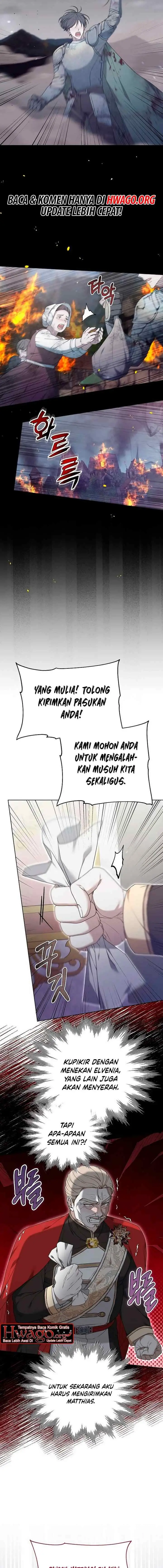 City of Arrogance chapter 50 halaman 12