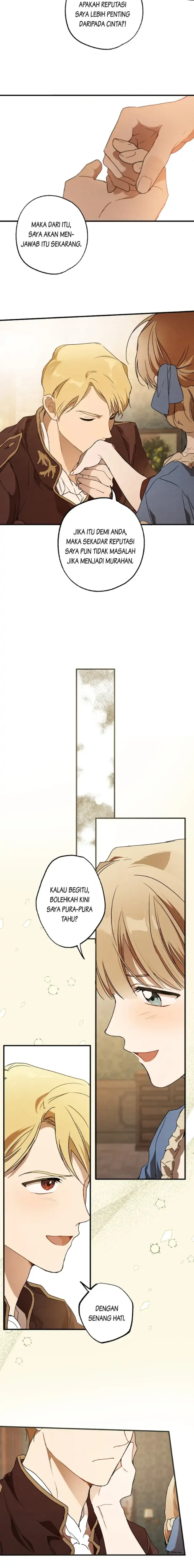 Everything Was a Misunderstanding chapter 76 halaman 10