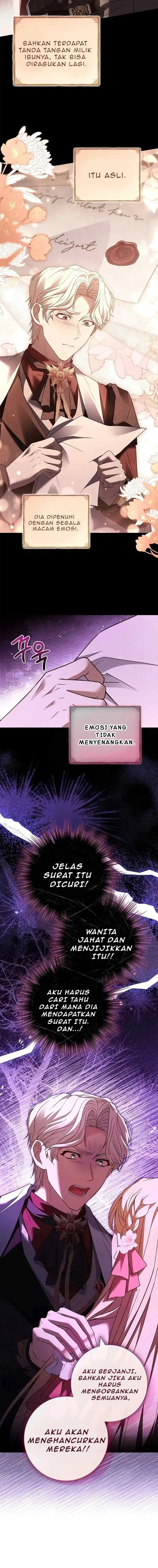 Honey, Why Can't We Get a Divorce? chapter 13 halaman 9