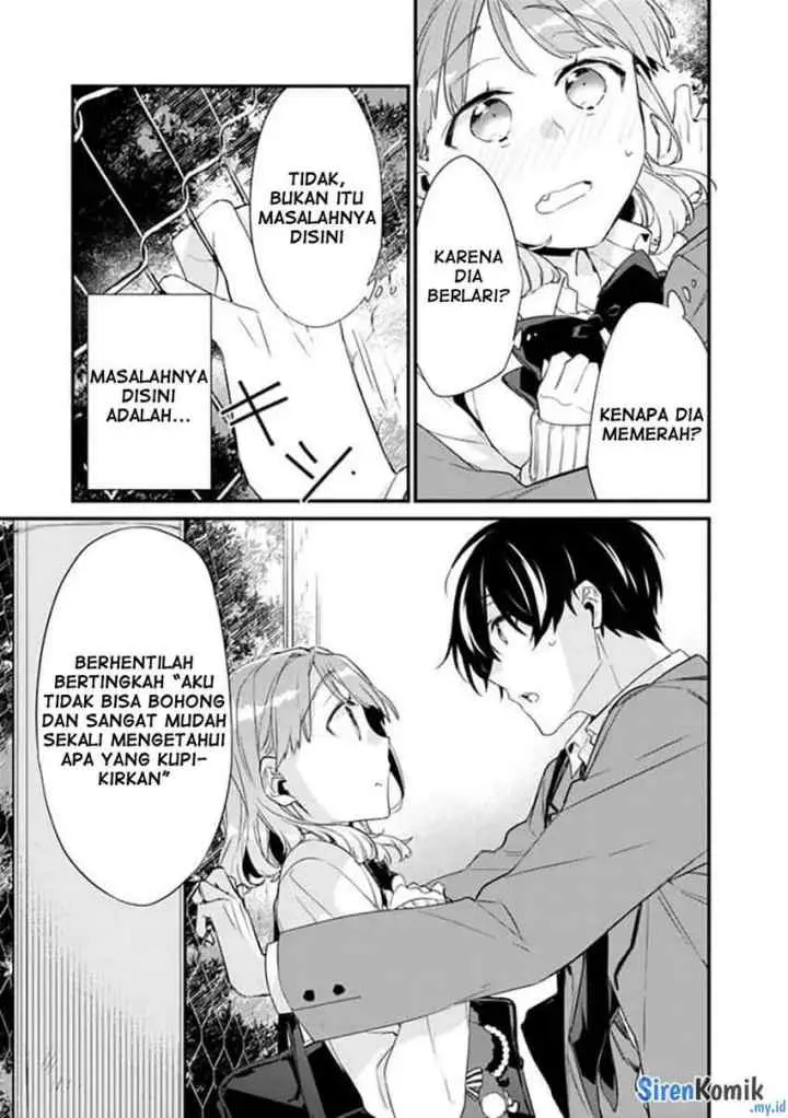 Osananajimi Kanojo no Morahara ga Hidoin de Zetsuen Sengen shite Yatta chapter 14 halaman 4
