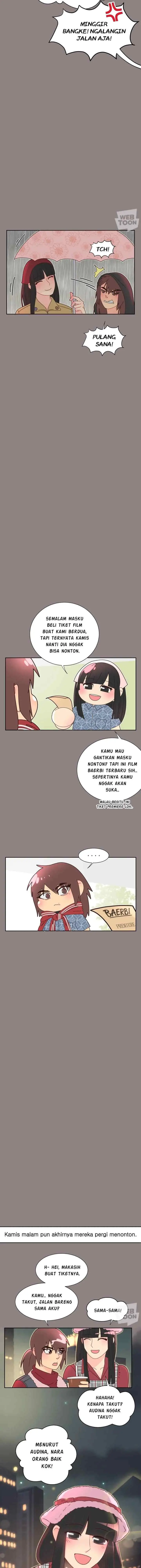 Bad Word Baby chapter 100 halaman 5