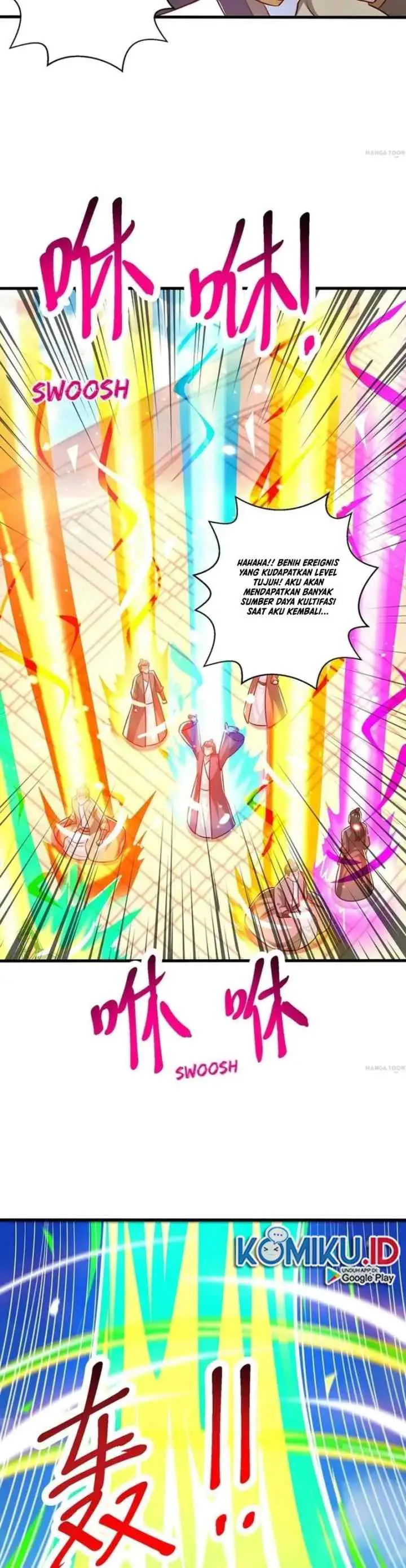 Dushi Xiaoyao chapter 364 halaman 7