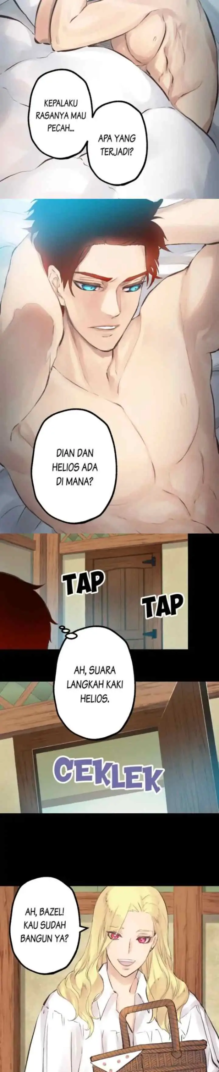 As Long as You Like It chapter 91 halaman 13