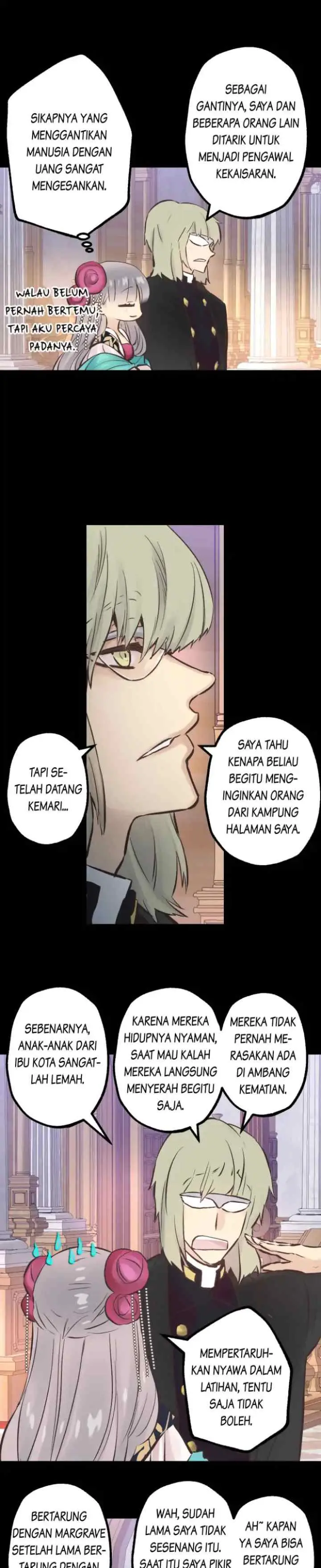 As Long as You Like It chapter 141 halaman 11