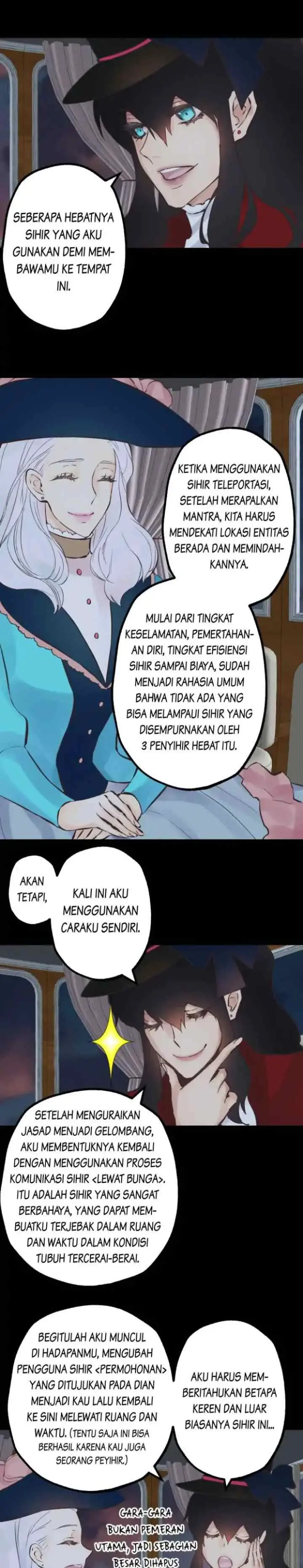 As Long as You Like It chapter 117 halaman 8