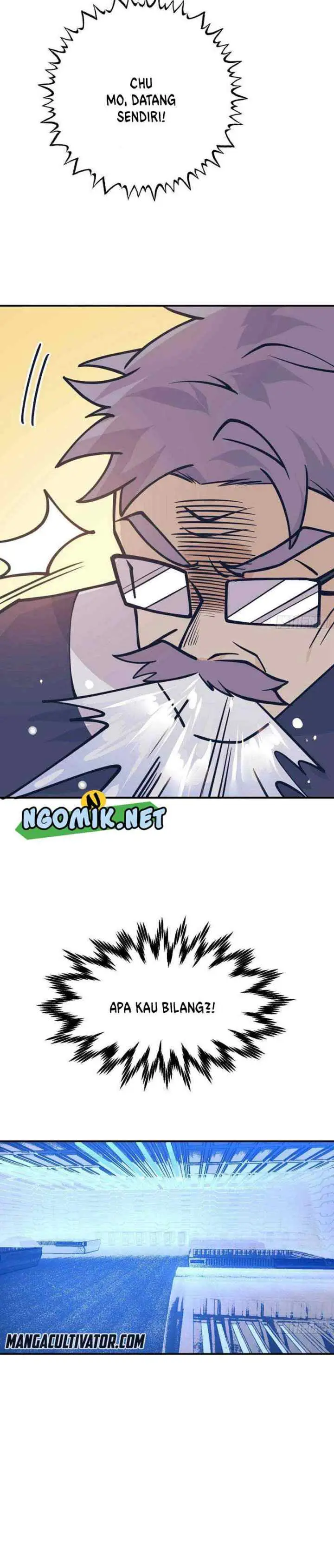 OP After 30 Days Of Sign-In chapter 56 halaman 6