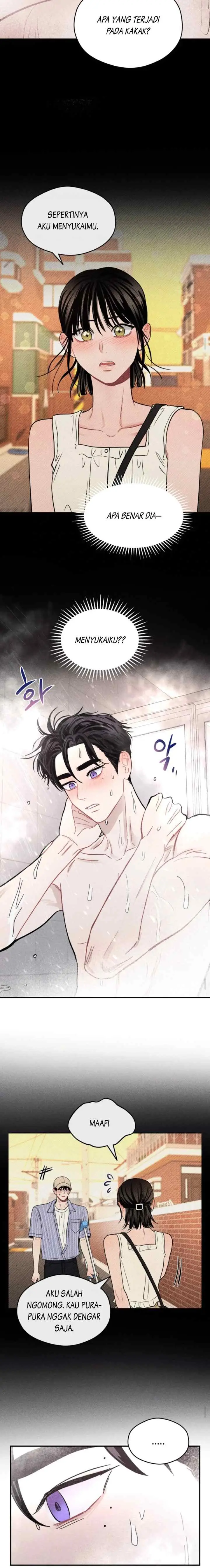 Ghost Romance chapter 63 halaman 8