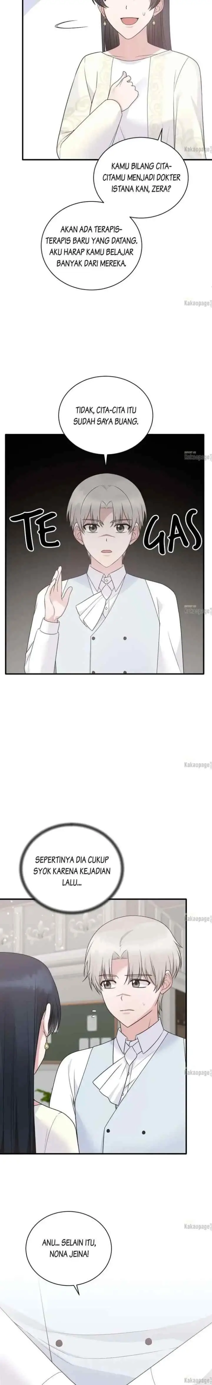 Angelic Lady chapter 98 halaman 5