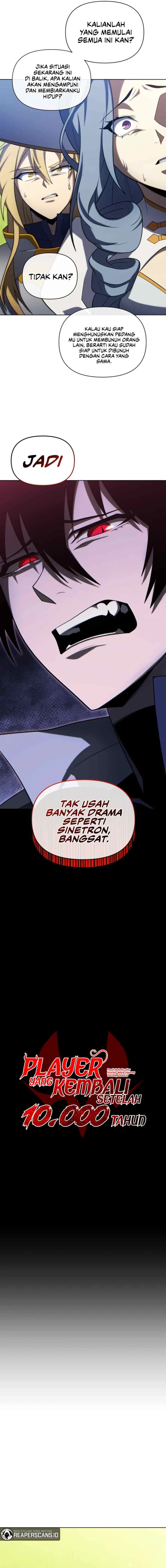 Player Who Returned 10,000 Years Later chapter 42 halaman 7