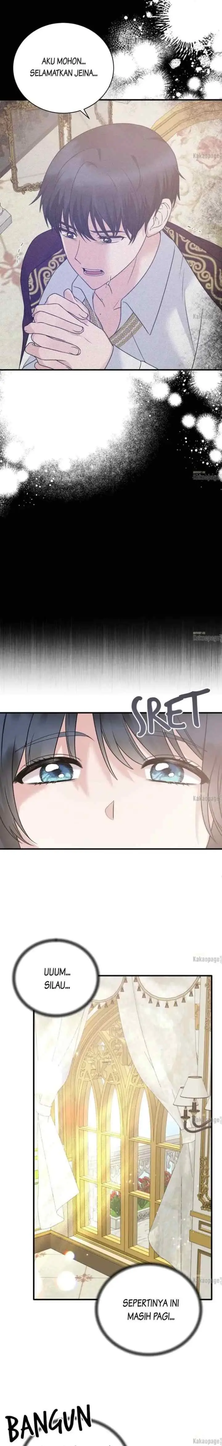 Angelic Lady chapter 93 halaman 16