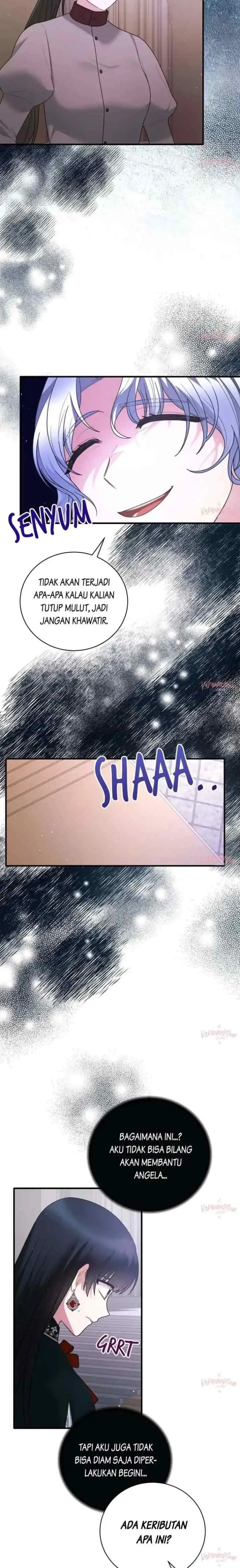 Angelic Lady chapter 145 halaman 11