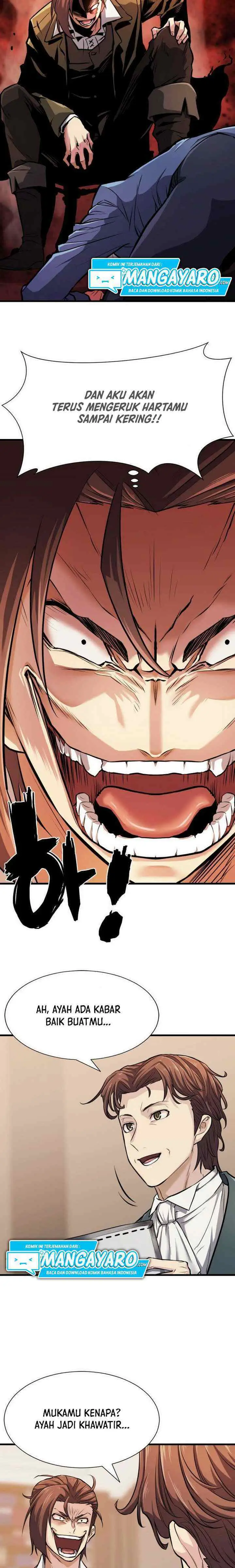 O melhor engenheiro do mundo chapter 23.2 halaman 8