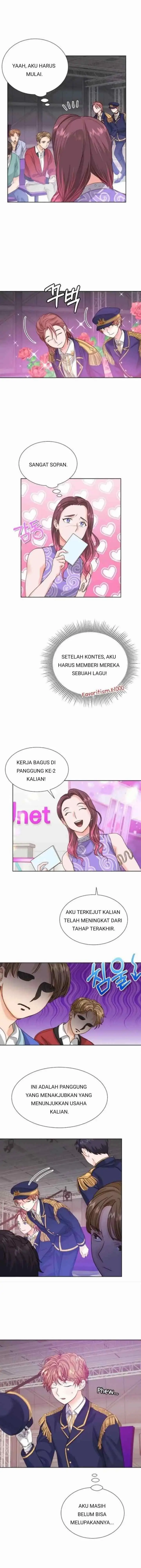 Once Again Idol chapter 24 halaman 4