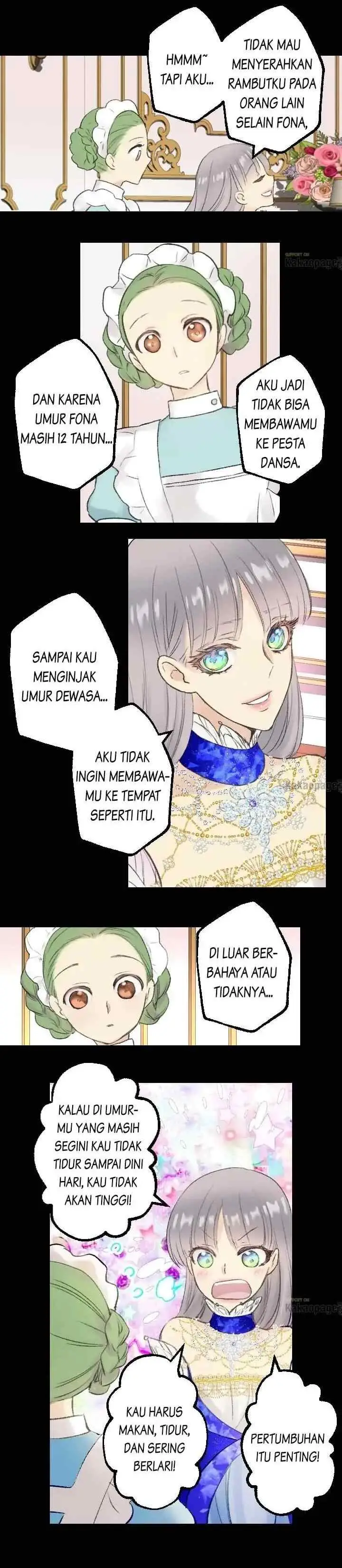 As Long as You Like It chapter 175 halaman 6
