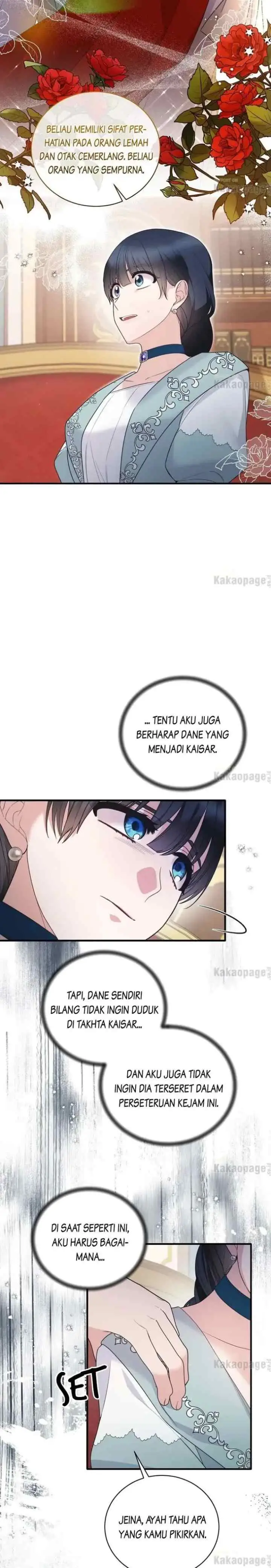 Angelic Lady chapter 124 halaman 9