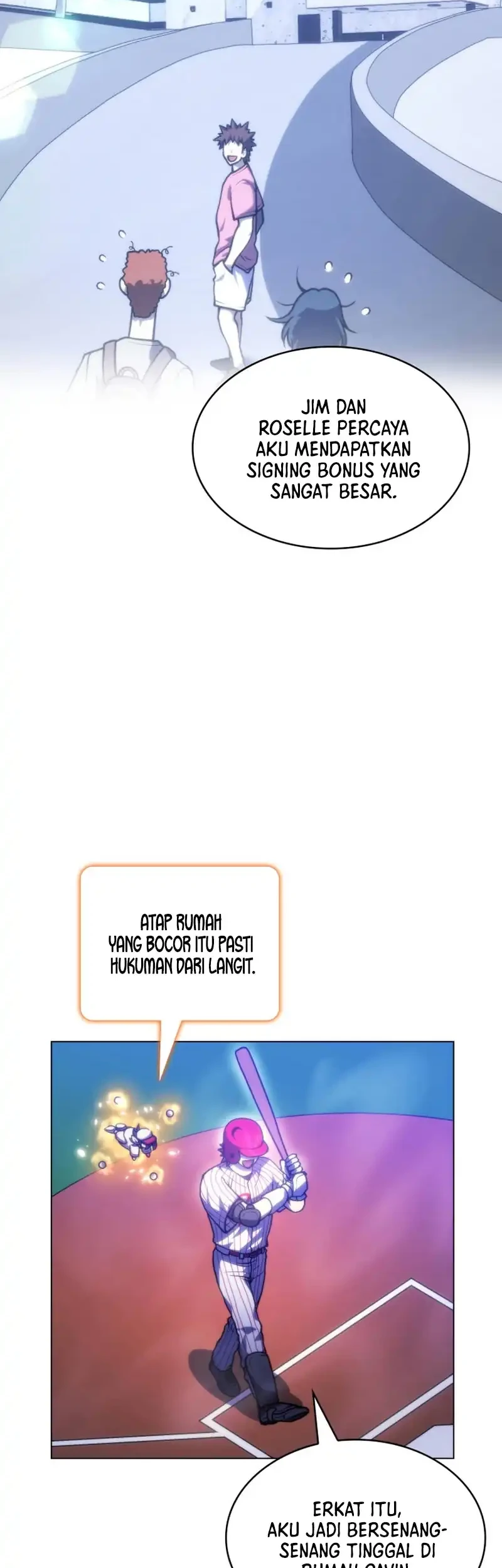 Le Démon du Marbre chapter 73 halaman 9