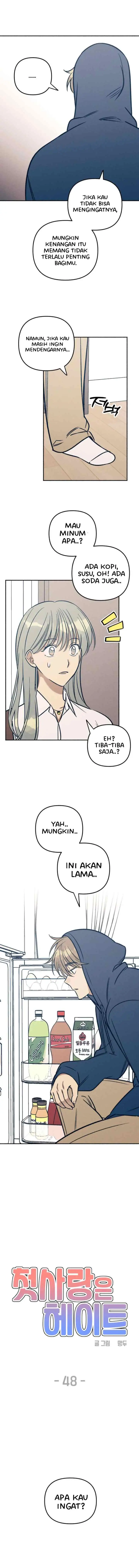 First Love, Lasting Hate chapter 48 halaman 5