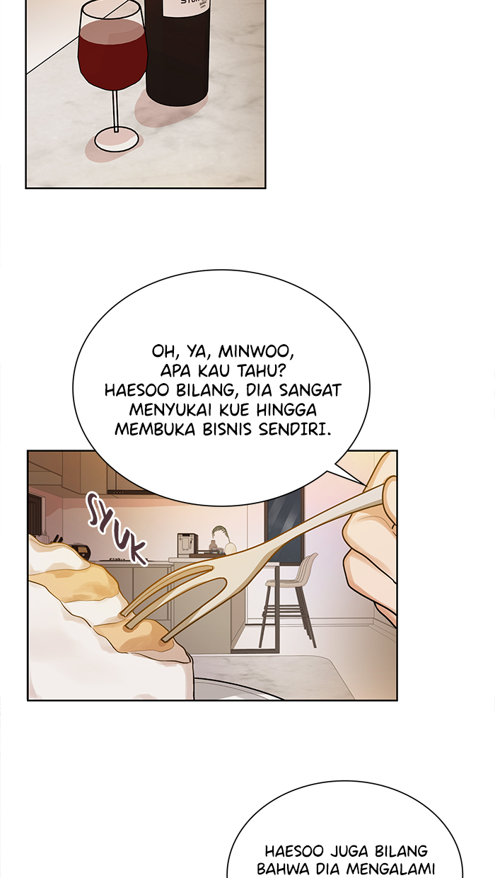 We're Soulmates Starting From Today chapter 66 halaman 6
